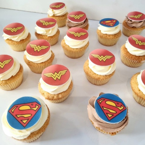 Cupcakes personnalisés