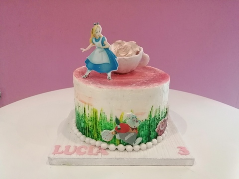 Gâteau disney 