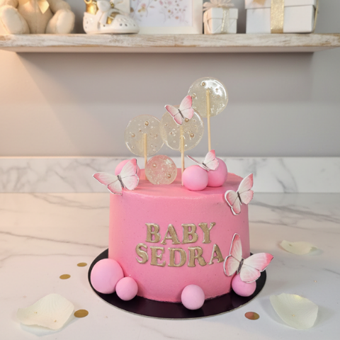 Gâteau baby
