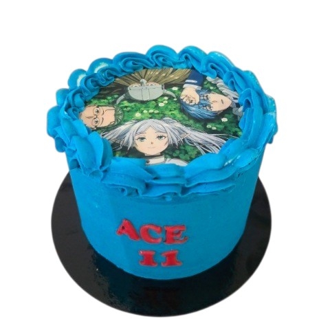 Gâteau design simple