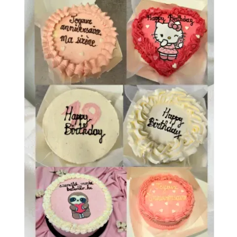 Bento Cake