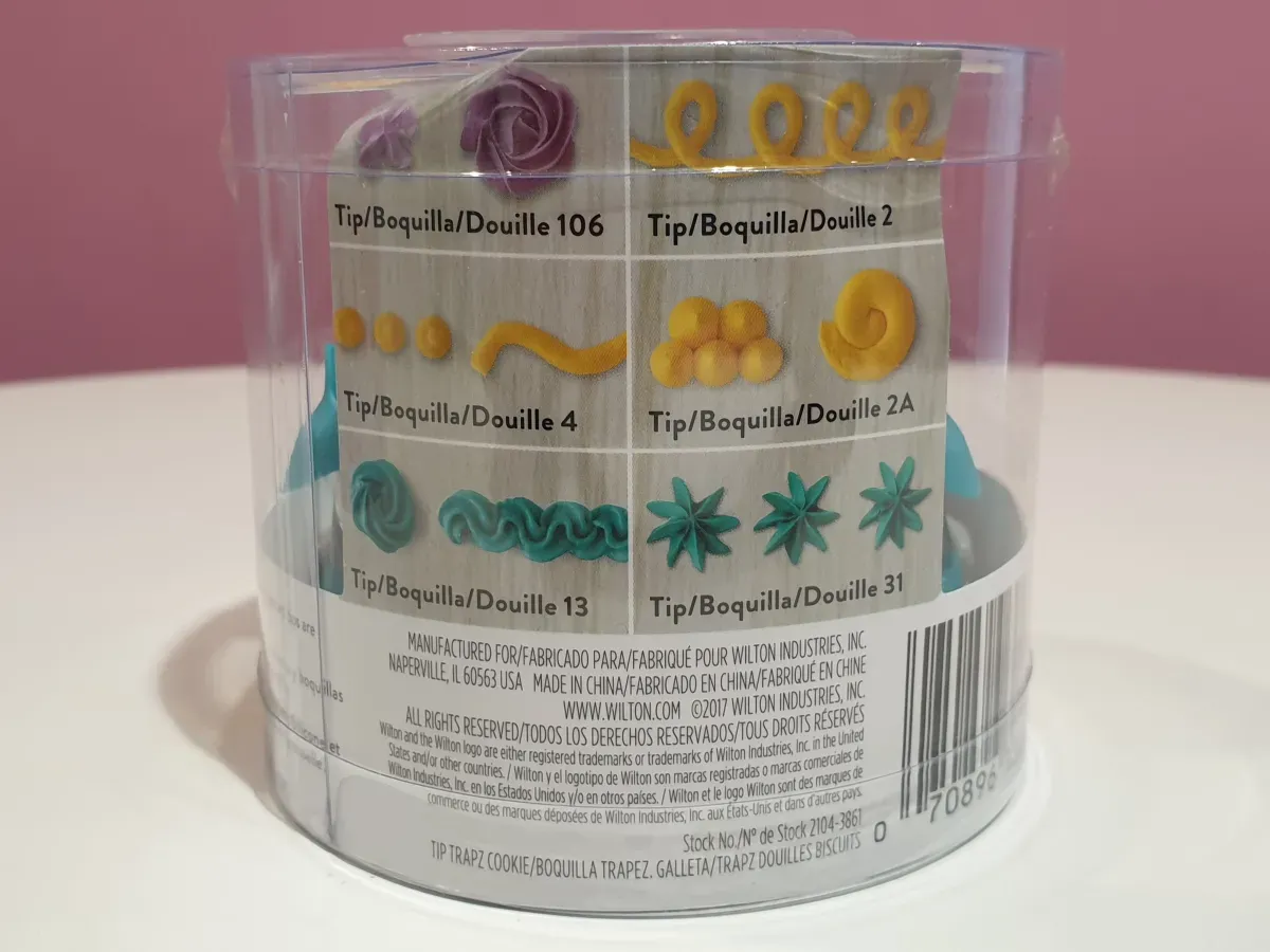 kit de douilles bleu