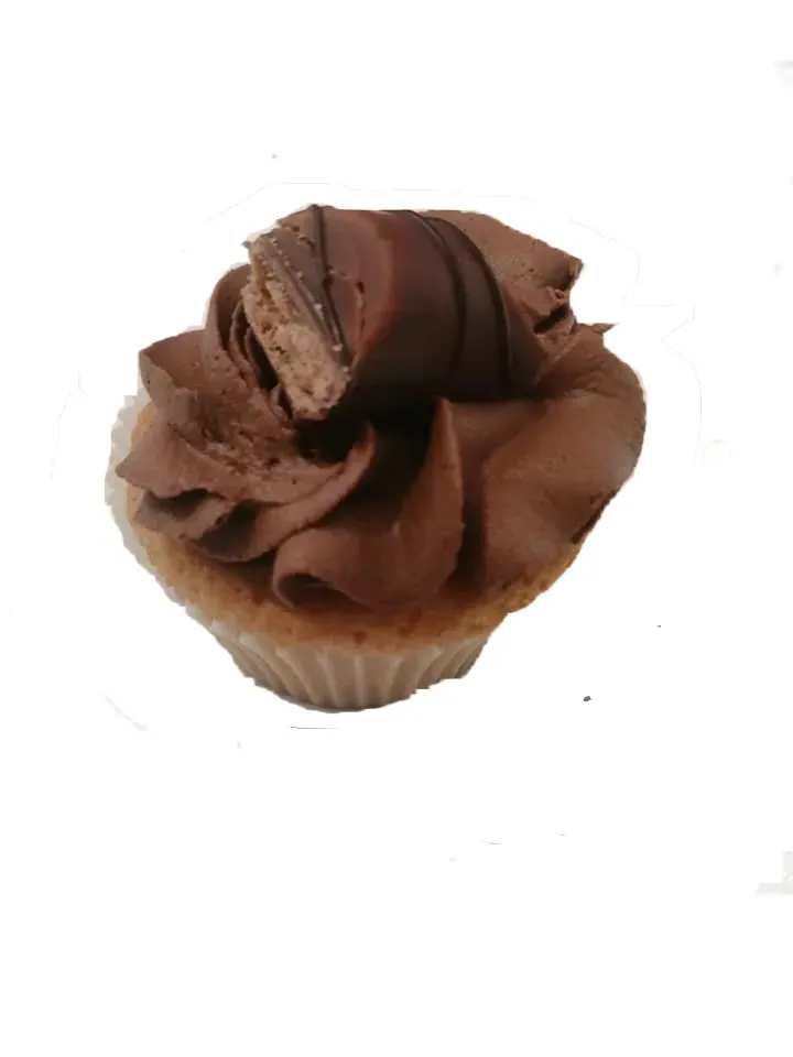 Cupcakes kinder bueno