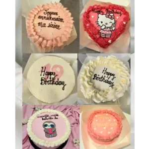 Bento Cake