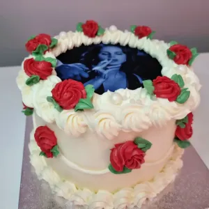 Photo cake
