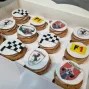 Cupcakes personnalisés