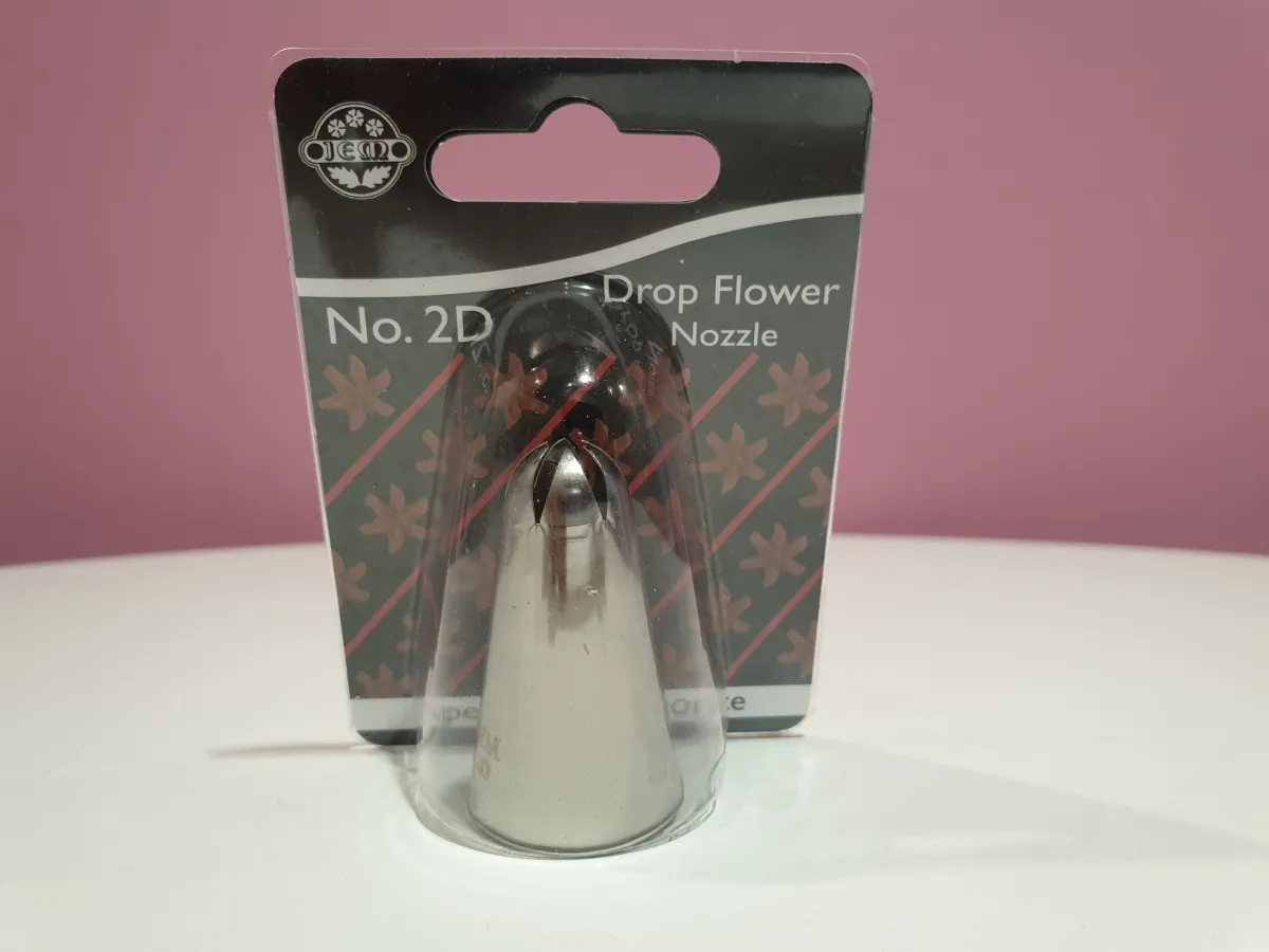 Douille fleur 1cm
