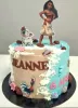 Gâteau Vaiana