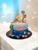 Gâteau Vaiana