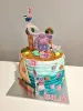 Gâteau Vaiana