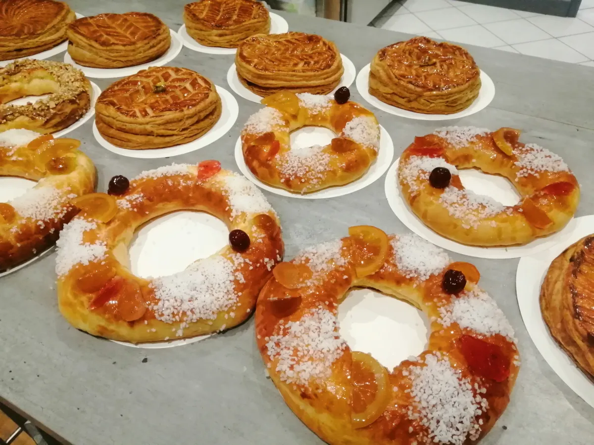 Couronne des rois
