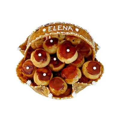 Corbeille de choux