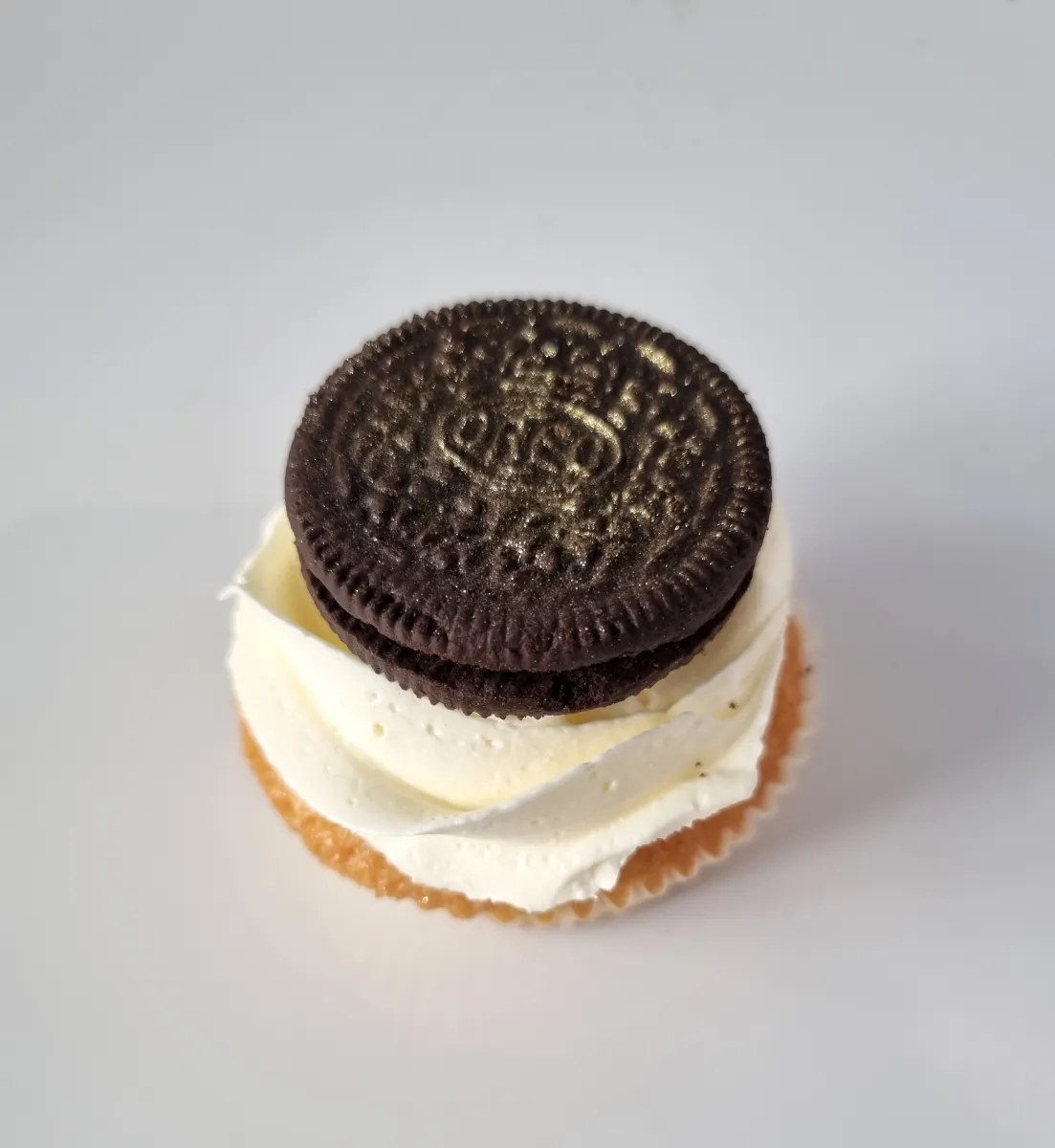 Cupcakes aux Oréos
