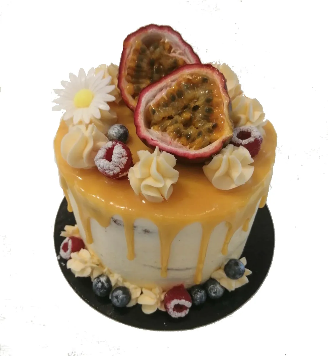 Layer cake exotique