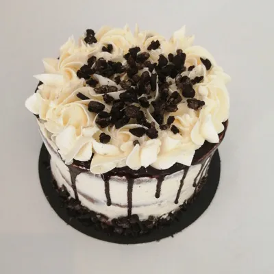 Layer cake aux oréos