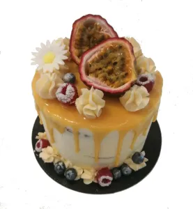 Layer cake exotique