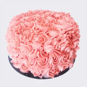 Rose cake