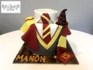 gateau foot