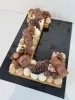Letter Cake