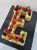 Letter Cake