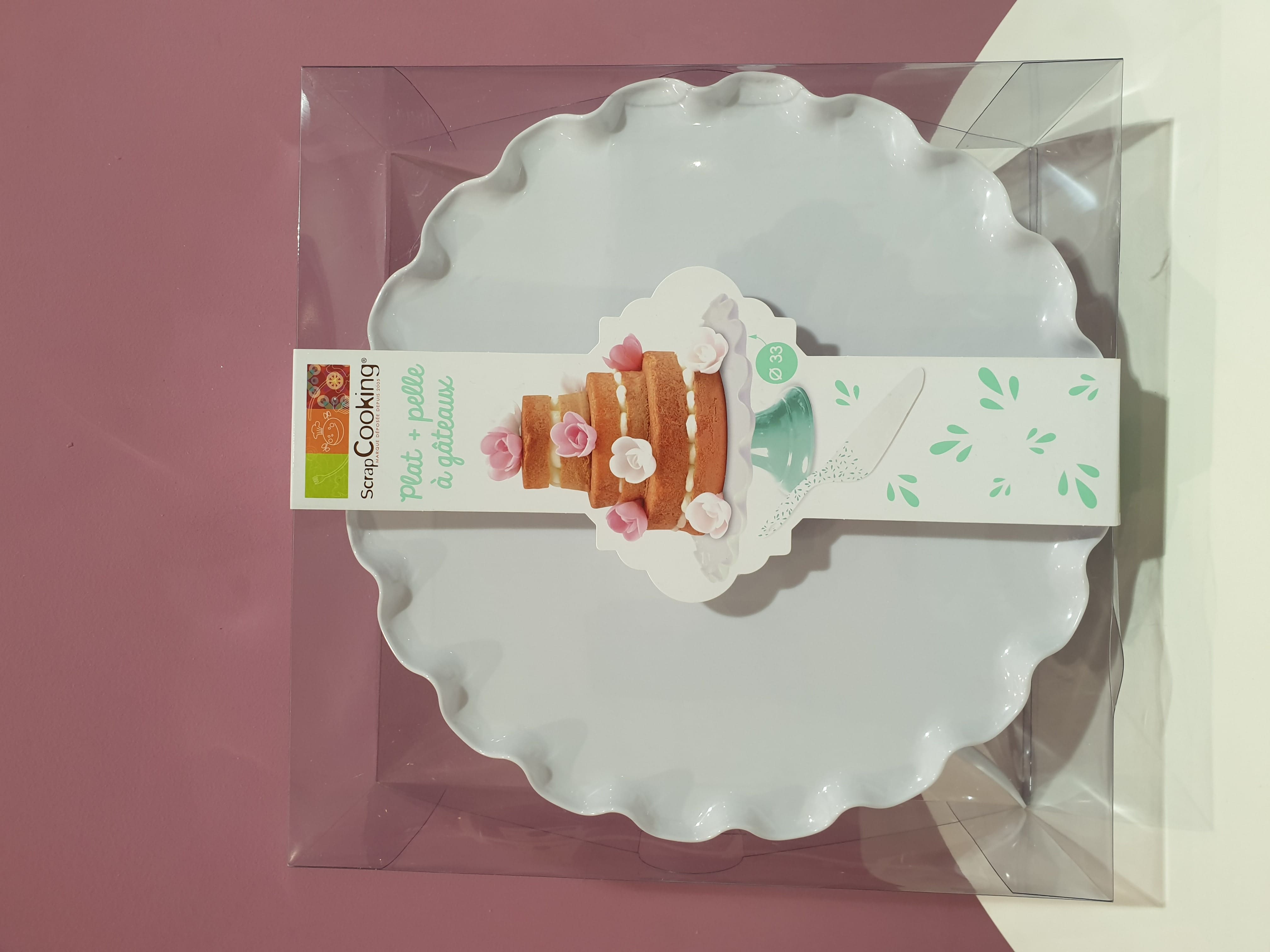 Support gâteau
