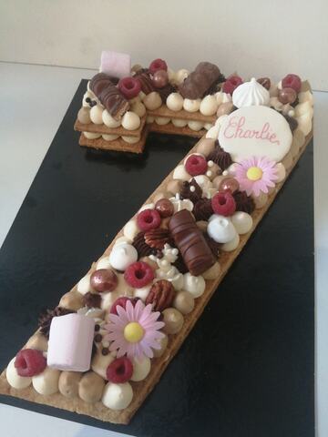 Number Cake XL