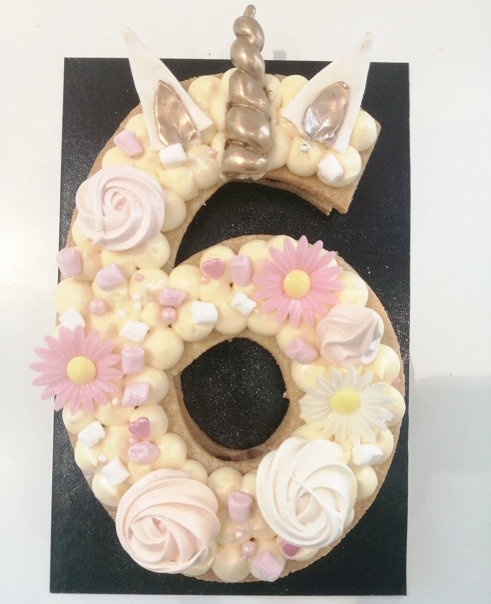 Number Cake XL