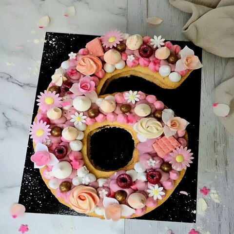 Number Cake XL