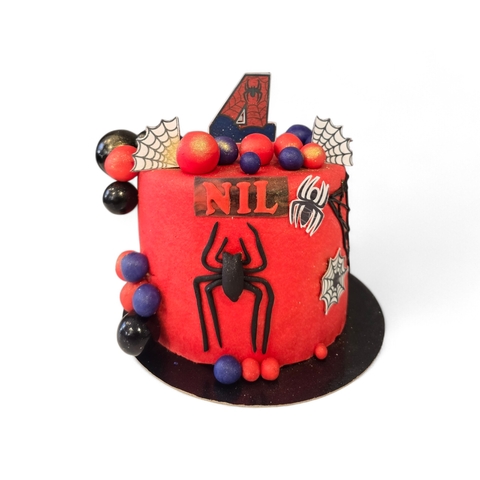 Gâteau super héros 