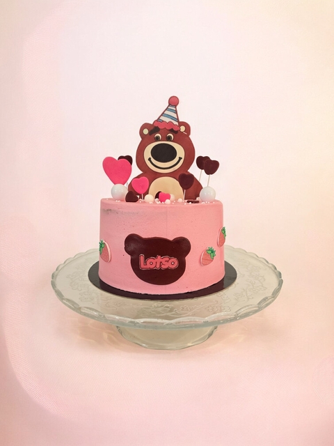 Gâteau lotso 