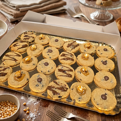 Plateau de cookies 