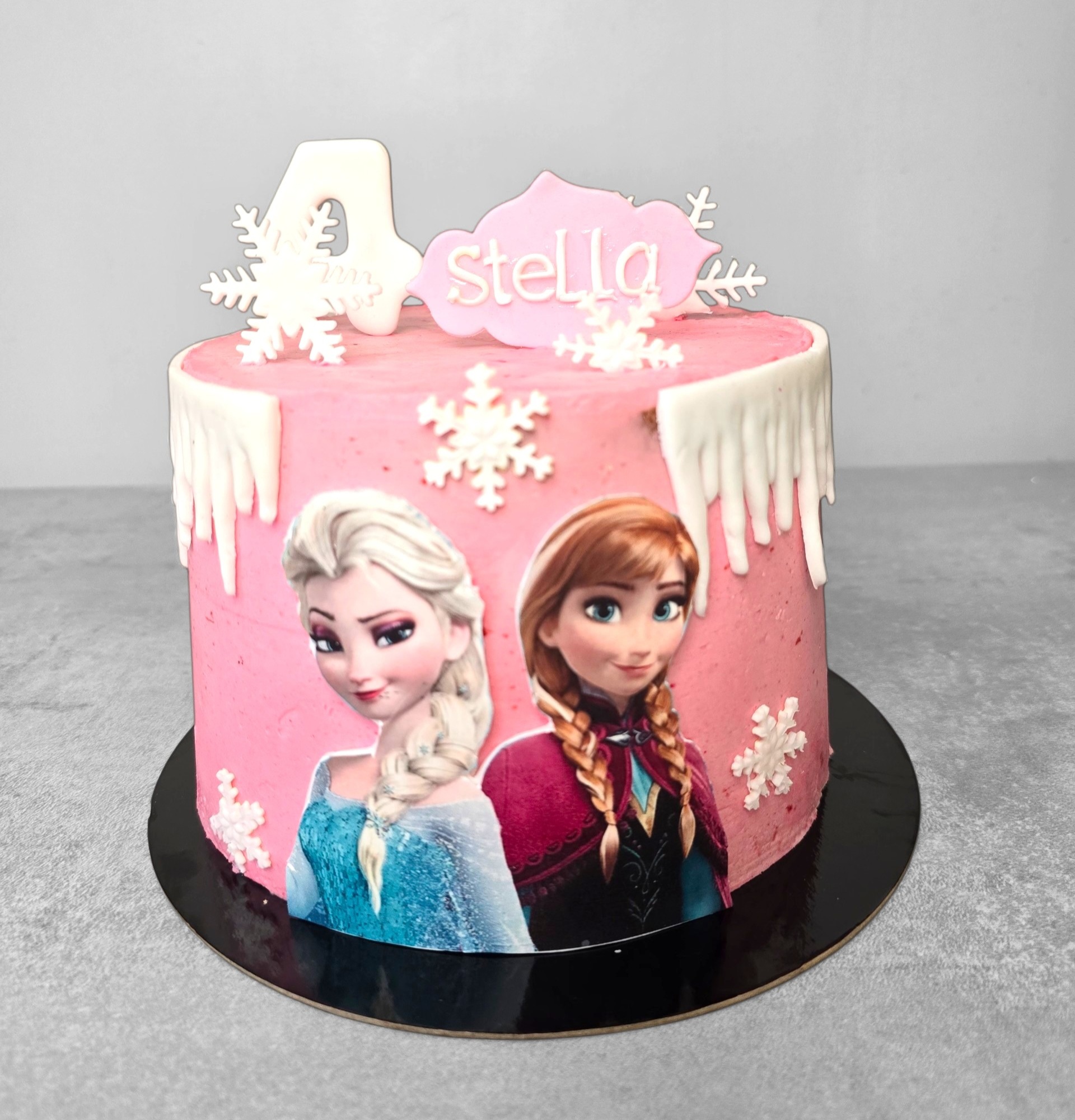 Gâteau disney 