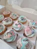 Cupcakes thème marin